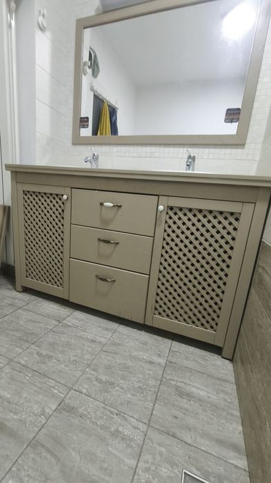 Mobilier baie complet