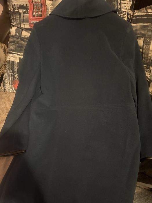 Дамско есенно палто с/м