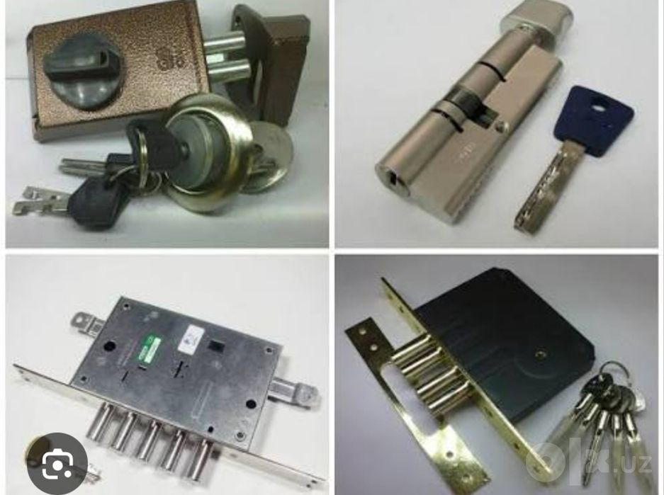 РЕМОНТ замков 24 /7