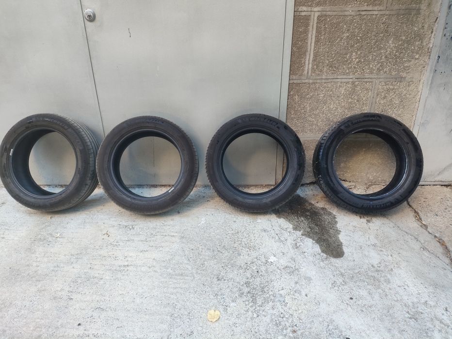 ТОП!  17 цола летни гуми Michelin Primacy 4 DOT 27/25