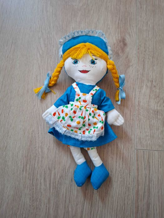 Дамска нова кукличка