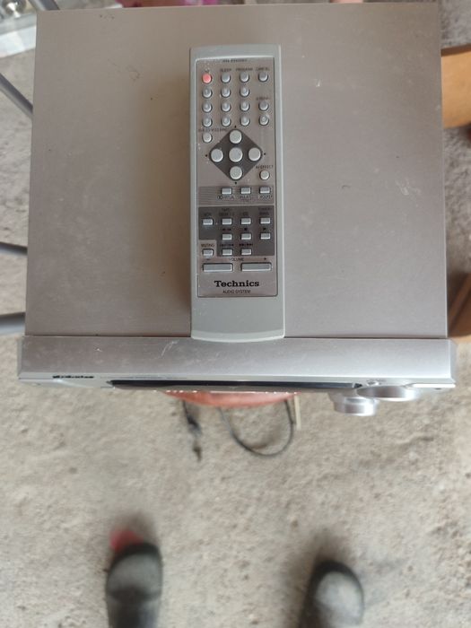 Technics sa-eh 560