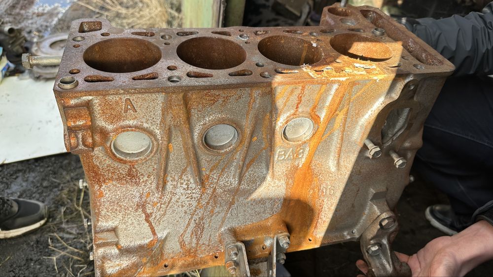 Продам запчасти ваз2107