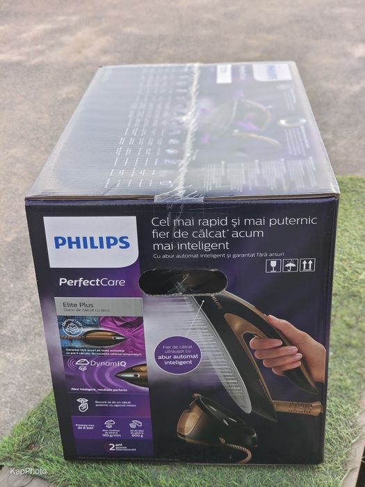 Statie de calcat Philips GC9682