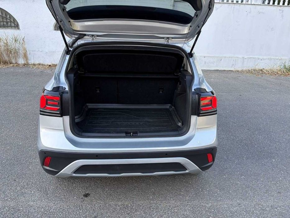 Vand Volkswagen T-Cross 2024 | 23000 km