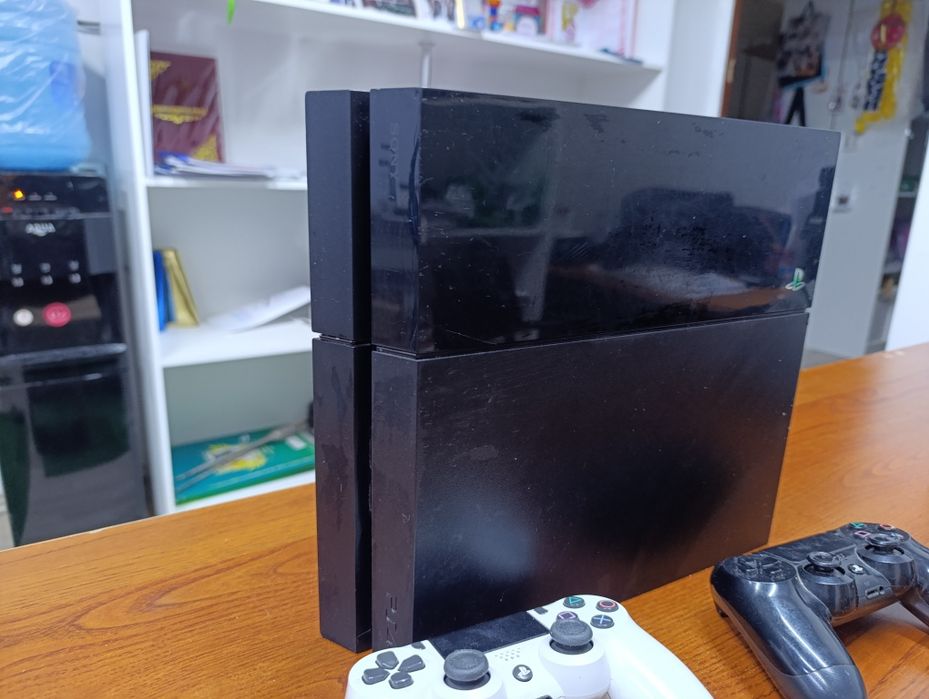 Ps4 жақсы жағдайда