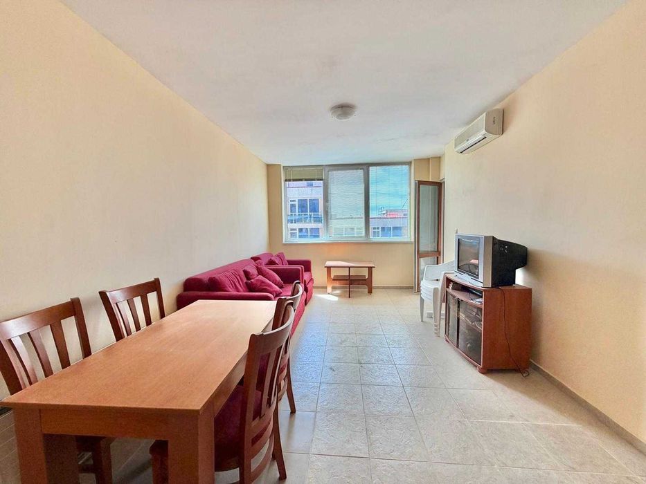 Продава се Двустаен апартамент в к.к. Слънчев бряг - 72 кв.м за 581 €/кв.м - Снимка #4