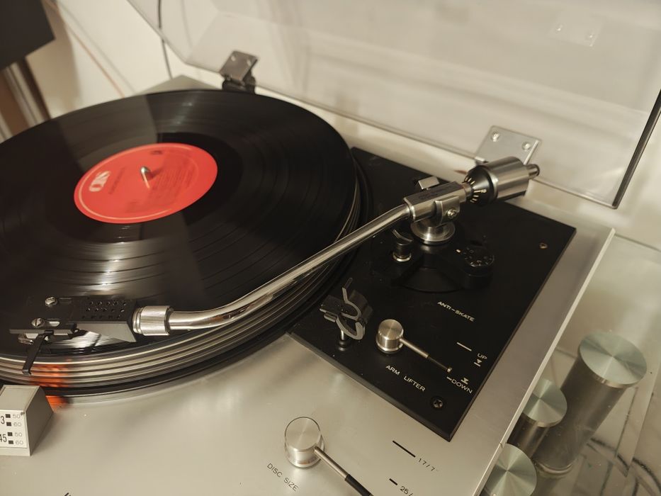 Pickup hitachi ps 58