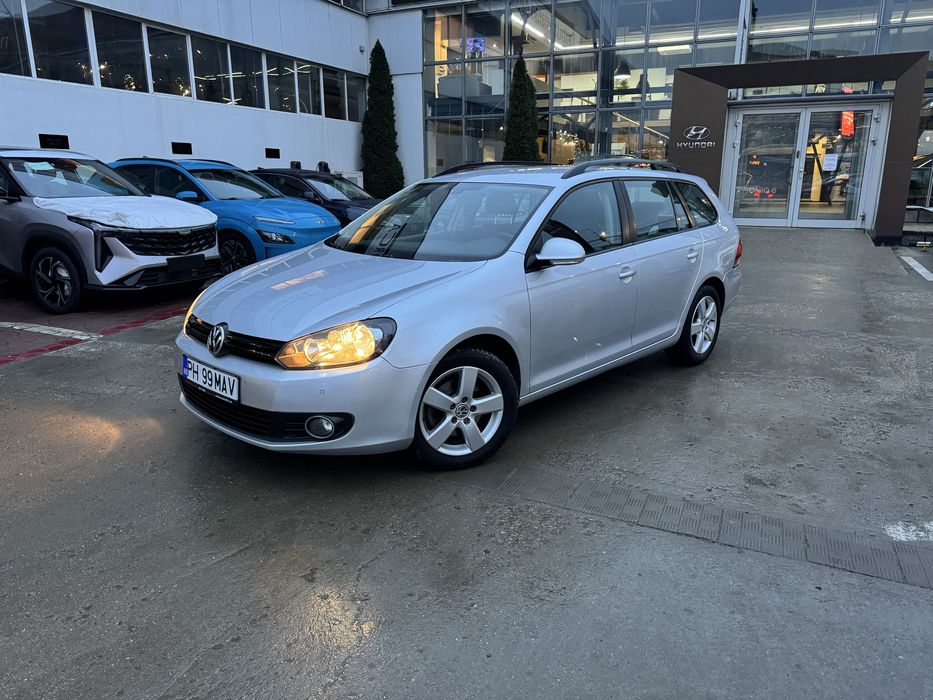 Volkswagen Golf VI 1.6 TDI Trendline