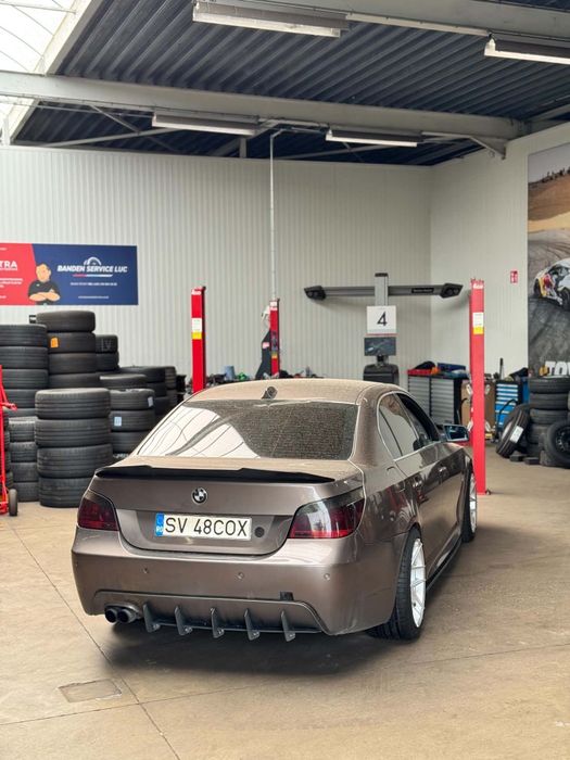 BMW Seria 5 2006 — imagine 4
