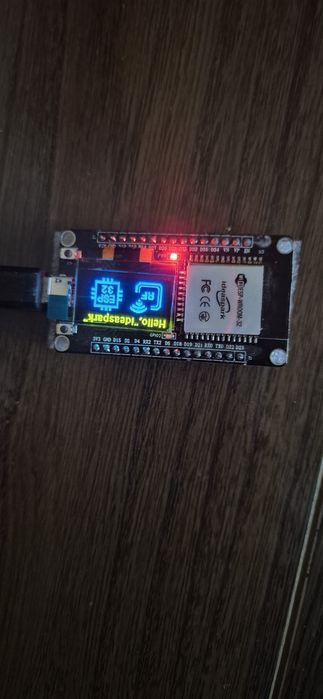 Placi arduino esp32