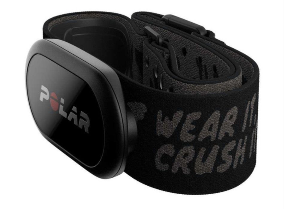 Polar h10 пульсометр новый