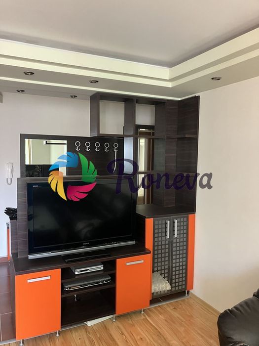 Луксозен двустаен апартамент!