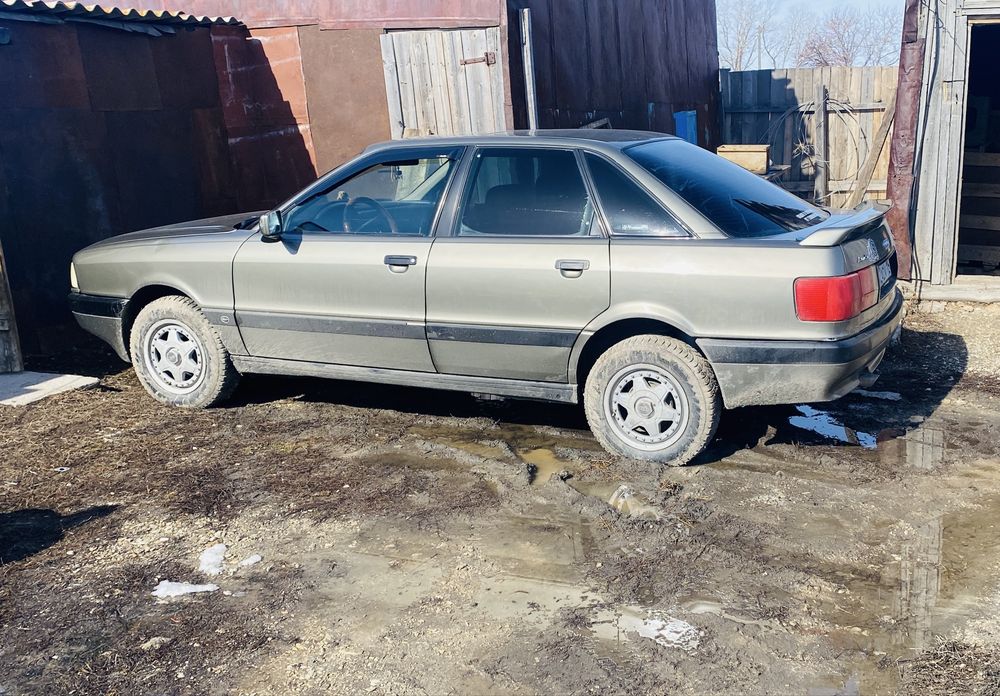 Продам литые диски на 14 АУДИ