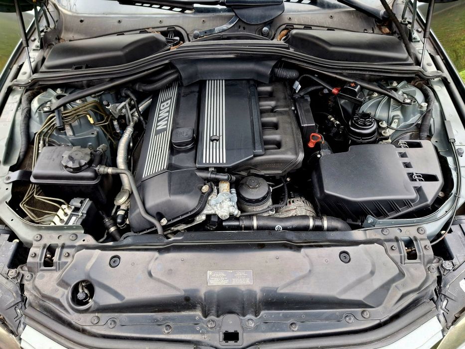 Bmw e60 520i Automat