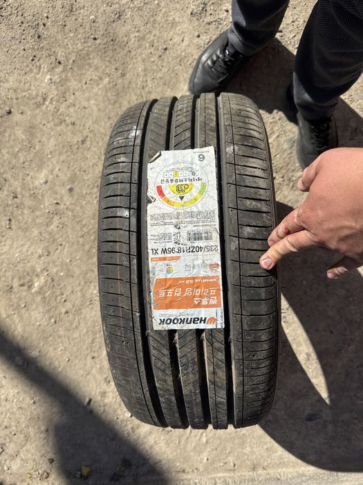 Hankook новый летный