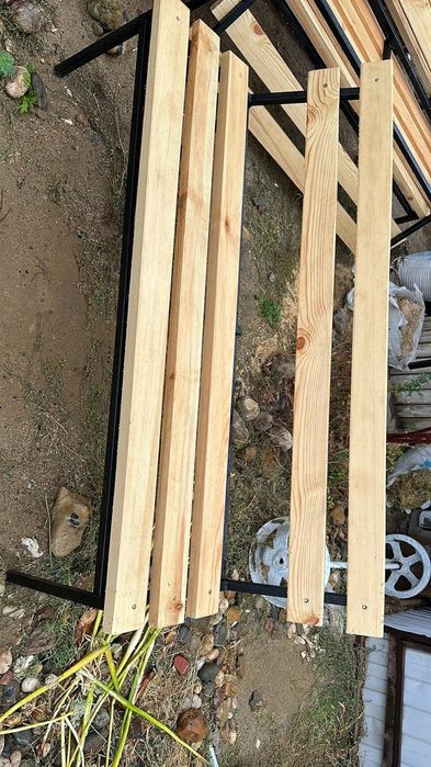 Продам скамейки новый