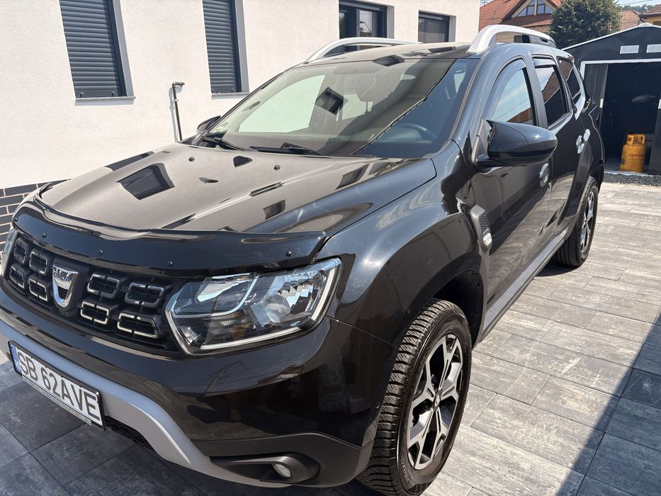 Dacia Duster 1.3 TCe 130 CP, FULL  ca dotari, Inmatriculat  12.2019 | 91.000 km