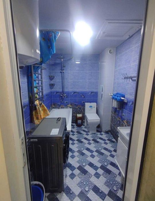СРОЧНО Оптовик тарафда 2 хонали квартира ижарага берилади!!!