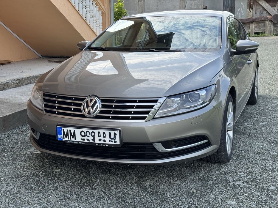 Vand sau schimb VW CC 2012, 2L, 140 CP