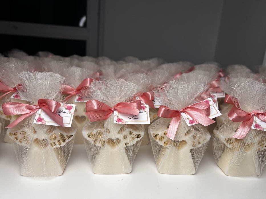 Mărturii lumanari ceara naturala de soia