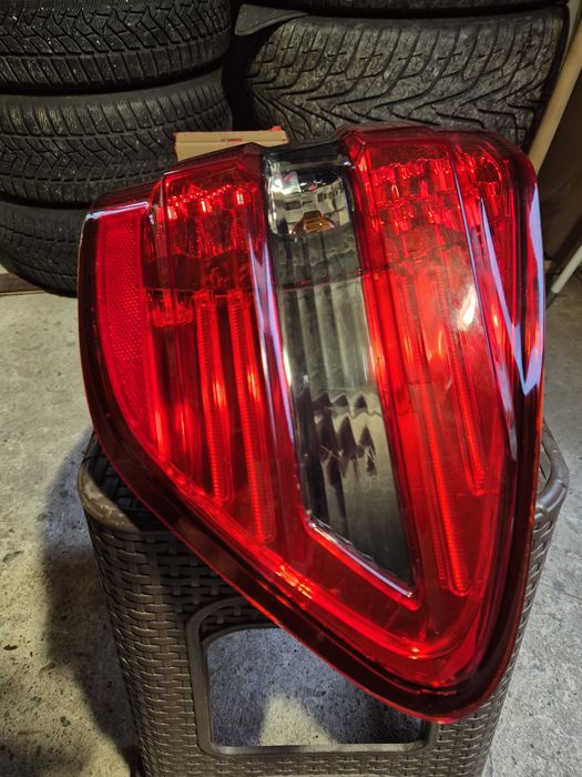 Заден лед стоп за мл w164