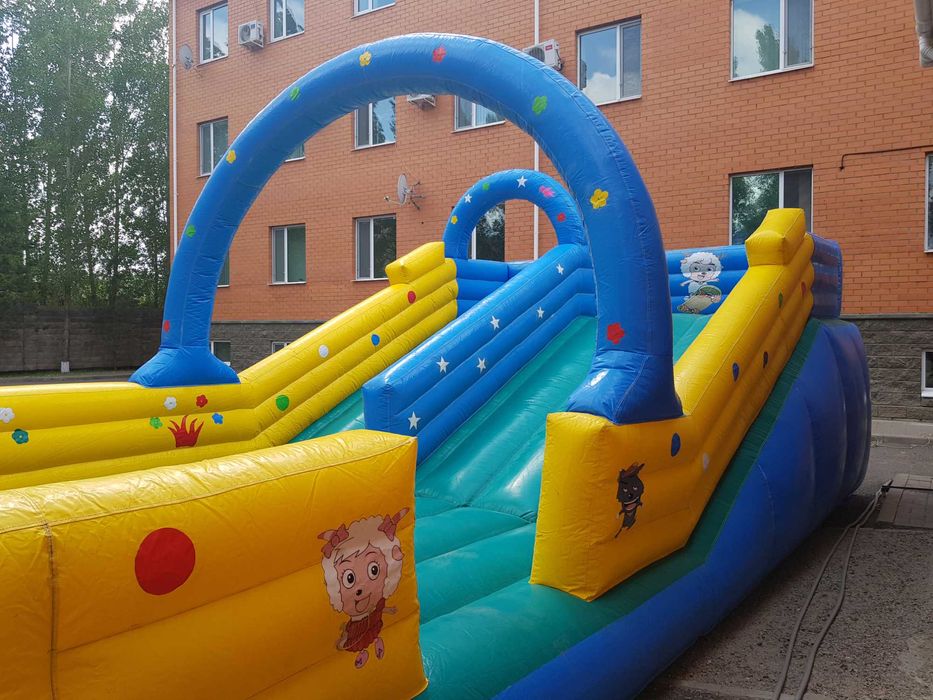 Срочно продам Батут аттракцион