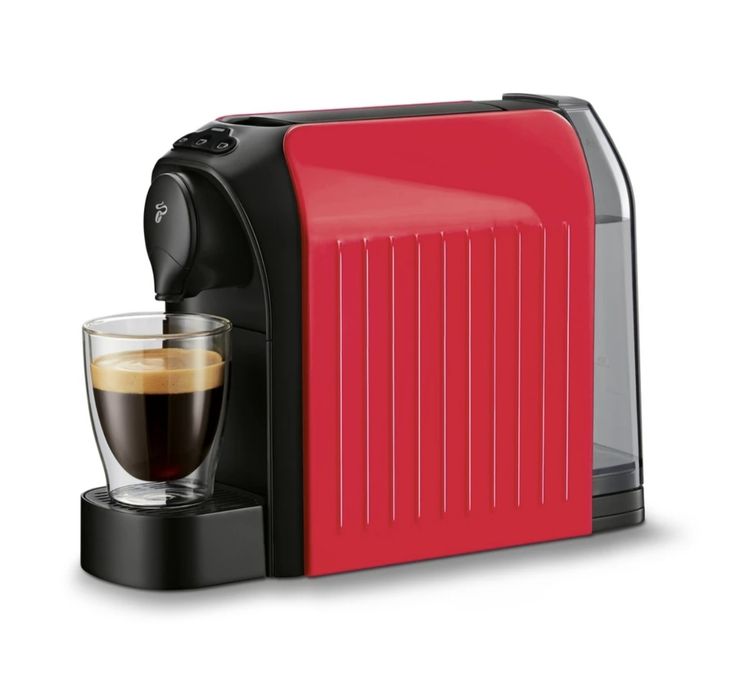 Кафемашина с капсули Tchibo