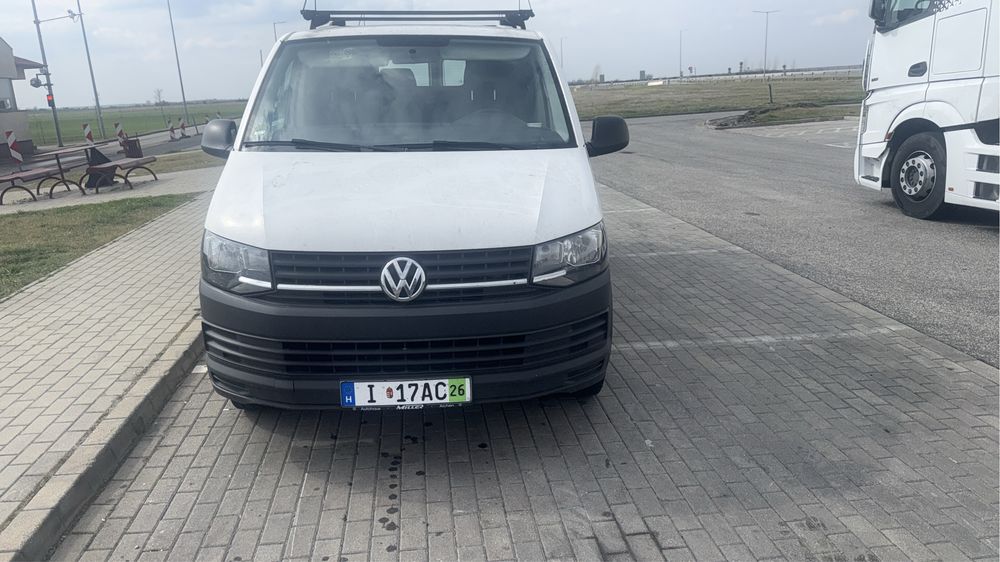 Vw transporter t6 2.0 tdi euro 5 extra lung defect treapta 4si 5