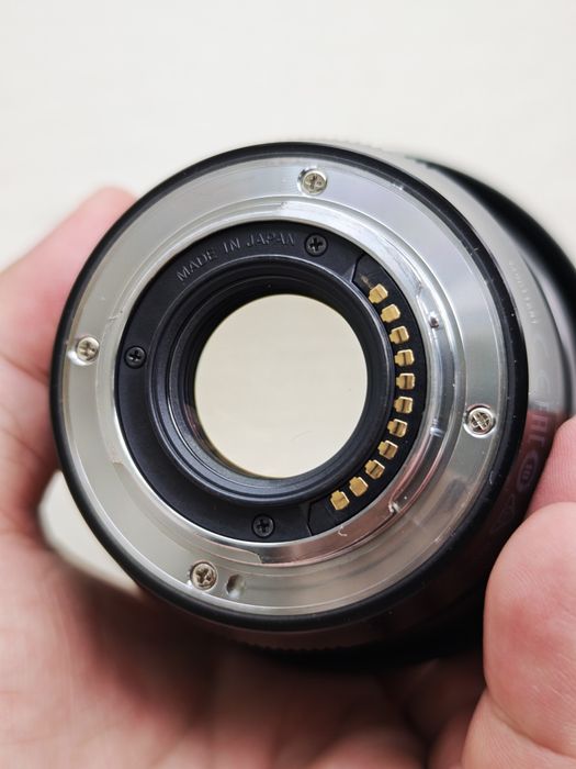 Olympus  Zuiko 45 1.2 PRO / Olympus 12-40 f4 PRO