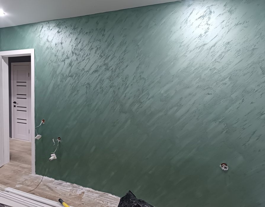 Ремонт, строительная бригада