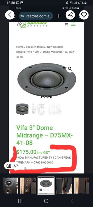 IQ4180AT cu difuri Vifa - calitate