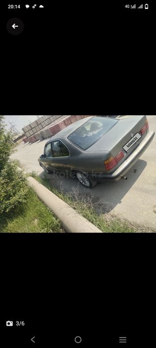 Bmw е 34,жақсы состояниеде