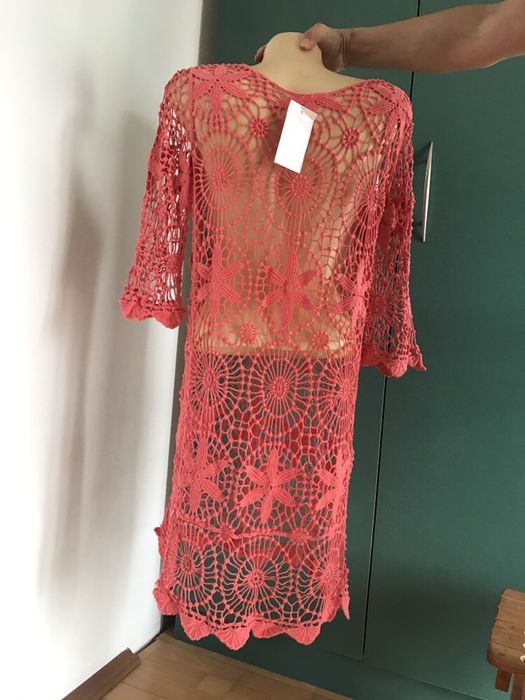Bluza plaja Rochie rochița multicoloră mărime universala