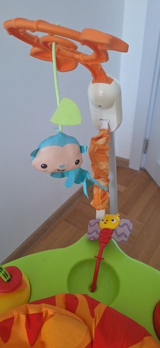 Бебешко бънджи Fischer Price