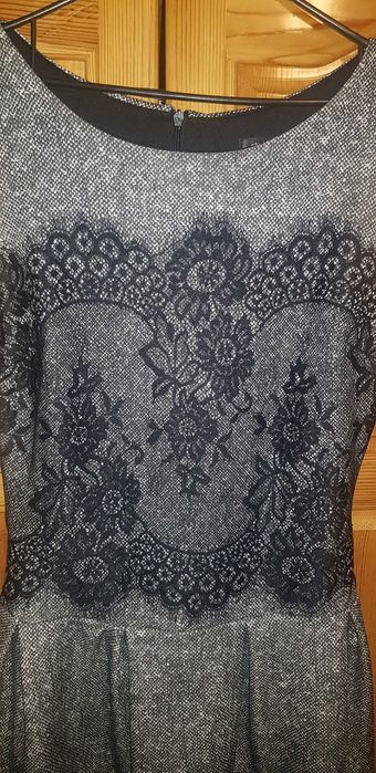 Дамска рокля,размер м