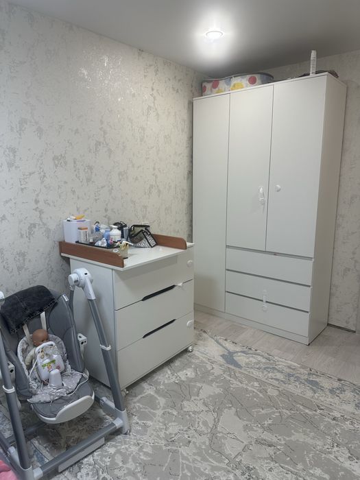 Продам 3-комнатную квартиру