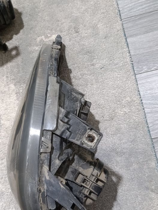 Фары рест W163. В отличном состоянии