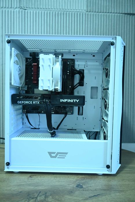 PC Gaming RTX 5060, I5 gen 14, 16gb, ssd 500