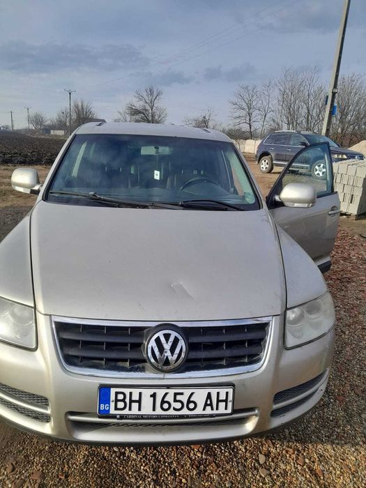 Tuareg 2.5 bac