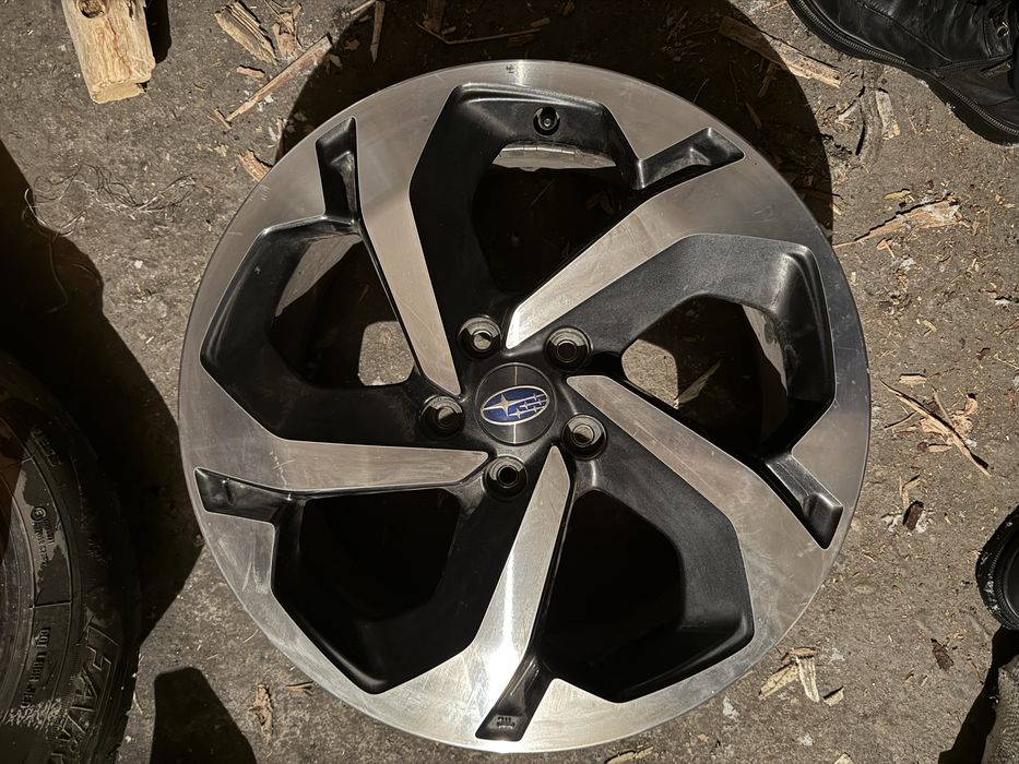 Диски SUBARU Forester 2023 R18
