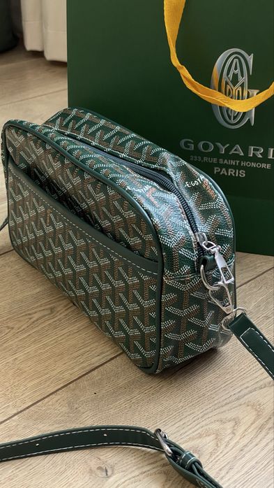 Барсетки goyard новые
