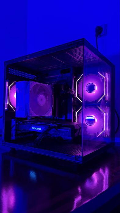 Gaming pc i5-11400f gtx 1660super