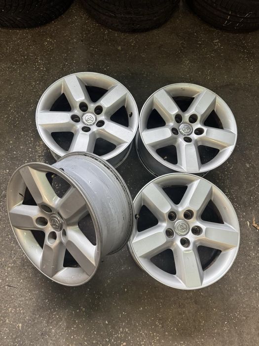 Алуминиеви джанти за Тойота/Toyota Rav 4