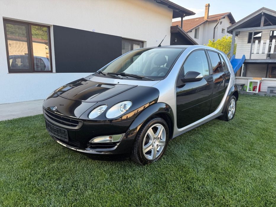 Smart ForFour 1.5 diesel