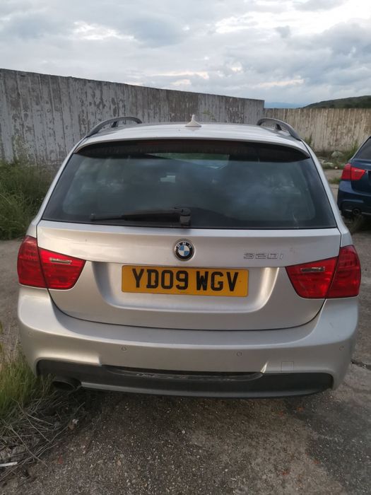 Бмв е91 320и 170кс н43 bmw e91 320i 170hp n43 багажник