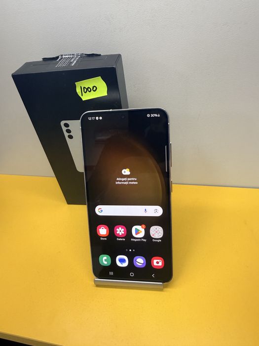 Samsung S23 8+128 gb impecabil (burning)