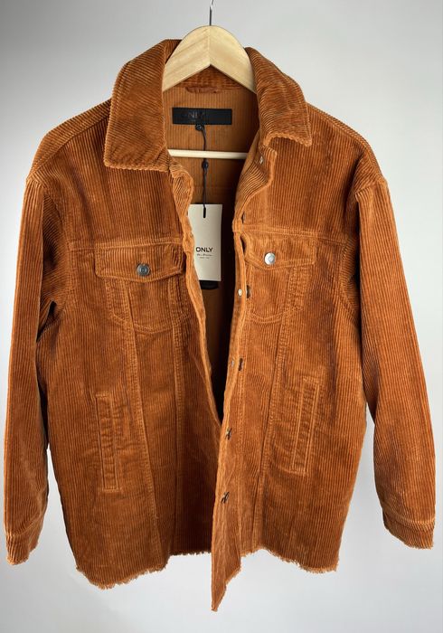 Geaca dama Only din velur