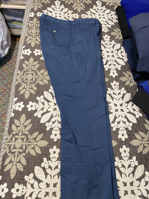 Мужские карго брюки