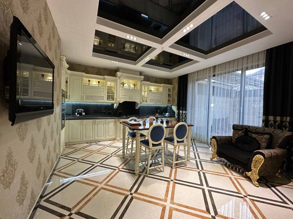 Коттедж в Sayram Village 450 м2